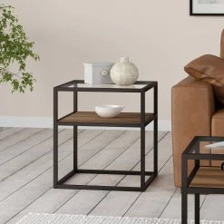 Wholesale ๐ Addison 22 in. Blackened bronze and Oak Side Table by Meyer&Cross ๐ 17 Wholesale ๐ Addison 22 in. Blackened bronze and Oak Side Table by Meyer&Cross ๐ -Outlet Camden Isle Store blackened bronze meyer cross end side tables st0165 31 1000