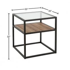 Wholesale ๐ Addison 22 in. Blackened bronze and Oak Side Table by Meyer&Cross ๐ 12 Wholesale ๐ Addison 22 in. Blackened bronze and Oak Side Table by Meyer&Cross ๐ -Outlet Camden Isle Store blackened bronze meyer cross end side tables st0165 40 1000