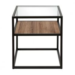 Wholesale ๐ Addison 22 in. Blackened bronze and Oak Side Table by Meyer&Cross ๐ 14 Wholesale ๐ Addison 22 in. Blackened bronze and Oak Side Table by Meyer&Cross ๐ -Outlet Camden Isle Store blackened bronze meyer cross end side tables st0165 4f 1000