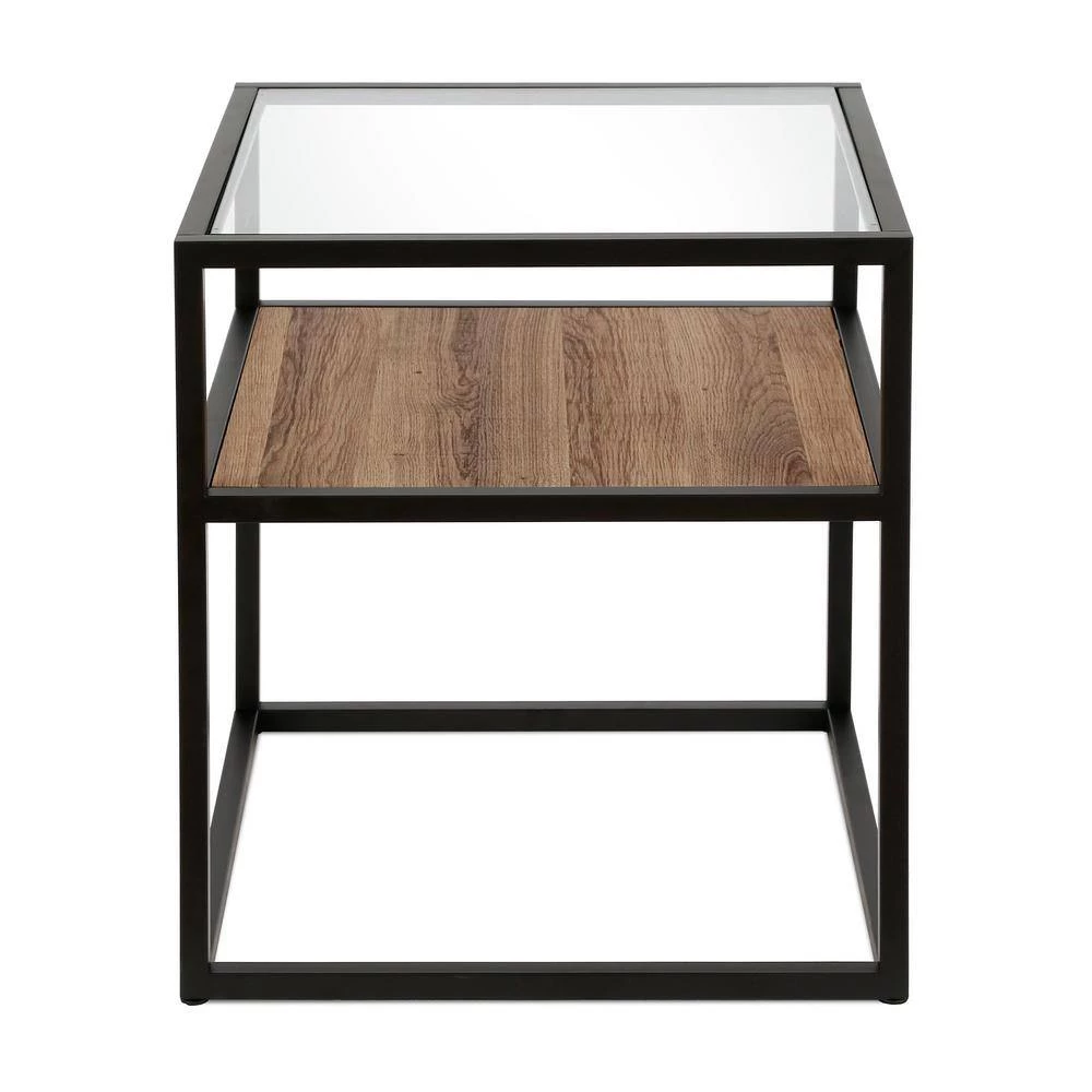 Wholesale ๐ Addison 22 in. Blackened bronze and Oak Side Table by Meyer&Cross ๐ 7 Wholesale ๐ Addison 22 in. Blackened bronze and Oak Side Table by Meyer&Cross ๐ - Image 5