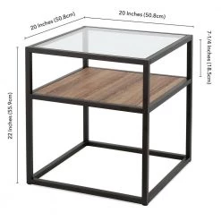 Wholesale ๐ Addison 22 in. Blackened bronze and Oak Side Table by Meyer&Cross ๐ 16 Wholesale ๐ Addison 22 in. Blackened bronze and Oak Side Table by Meyer&Cross ๐ -Outlet Camden Isle Store blackened bronze meyer cross end side tables st0165 76 1000
