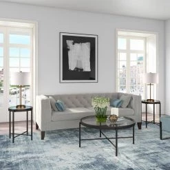 Budget 💯 Duxbury 22 in. Blackened Bronze Side Table by Meyer&Cross 😀 -Outlet Camden Isle Store blackened bronze meyer cross end side tables st0198 31 1000