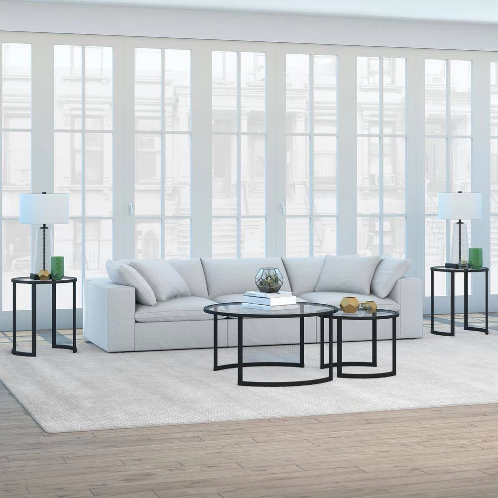 New ๐ฅฐ Mitera Blackened Bronze Side Table by Meyer&Cross โ 7 New ๐ฅฐ Mitera Blackened Bronze Side Table by Meyer&Cross โ - Image 5