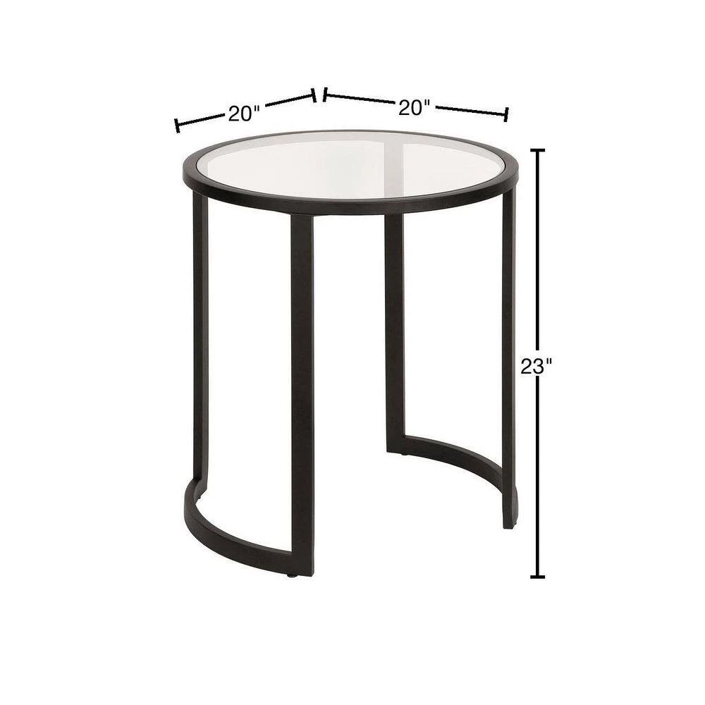 New ๐ฅฐ Mitera Blackened Bronze Side Table by Meyer&Cross โ 5 New ๐ฅฐ Mitera Blackened Bronze Side Table by Meyer&Cross โ - Image 3