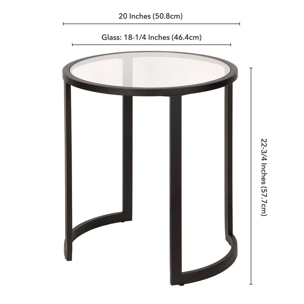 New ๐ฅฐ Mitera Blackened Bronze Side Table by Meyer&Cross โ 8 New ๐ฅฐ Mitera Blackened Bronze Side Table by Meyer&Cross โ - Image 6