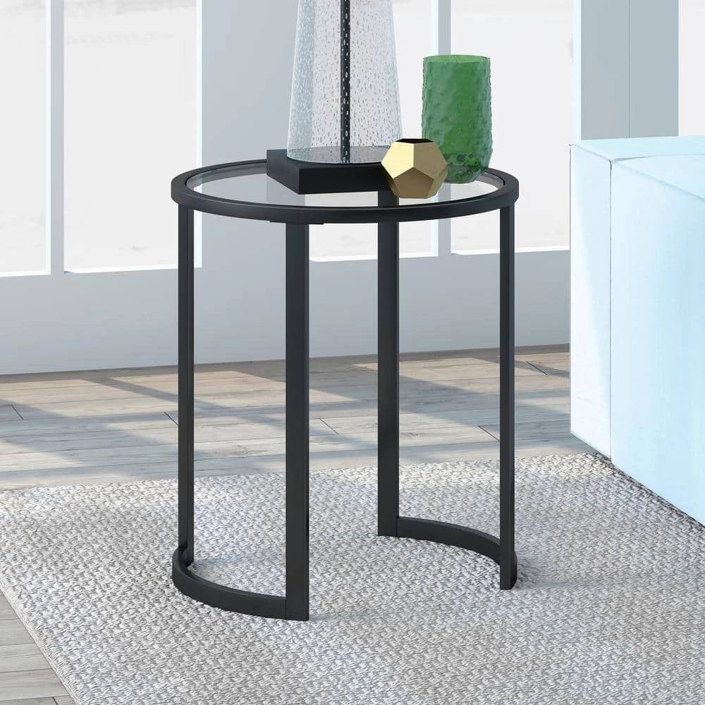 New ๐ฅฐ Mitera Blackened Bronze Side Table by Meyer&Cross โ 6 New ๐ฅฐ Mitera Blackened Bronze Side Table by Meyer&Cross โ - Image 4