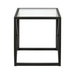 Outlet 🤩 Calix Blackened Bronze Side Table by Meyer&Cross 👍 -Outlet Camden Isle Store blackened bronze meyer cross end side tables st0259 4f 1000