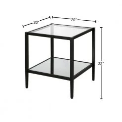 Best deal 🔥 Hera Side Table Blackened bronze finish by Meyer&Cross 🤩 12 Best deal 🔥 Hera Side Table Blackened bronze finish by Meyer&Cross 🤩 -Outlet Camden Isle Store blackened bronze meyer cross end side tables st0323 40 1000