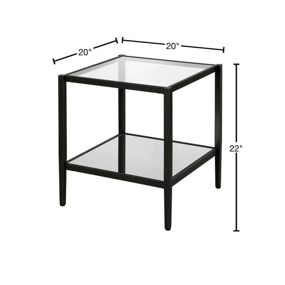 Best deal 🔥 Hera Side Table Blackened bronze finish by Meyer&Cross 🤩 5 Best deal 🔥 Hera Side Table Blackened bronze finish by Meyer&Cross 🤩 - Image 3