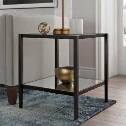 Best deal 🔥 Hera Side Table Blackened bronze finish by Meyer&Cross 🤩 13 Best deal 🔥 Hera Side Table Blackened bronze finish by Meyer&Cross 🤩 -Outlet Camden Isle Store blackened bronze meyer cross end side tables st0323 c3 1000