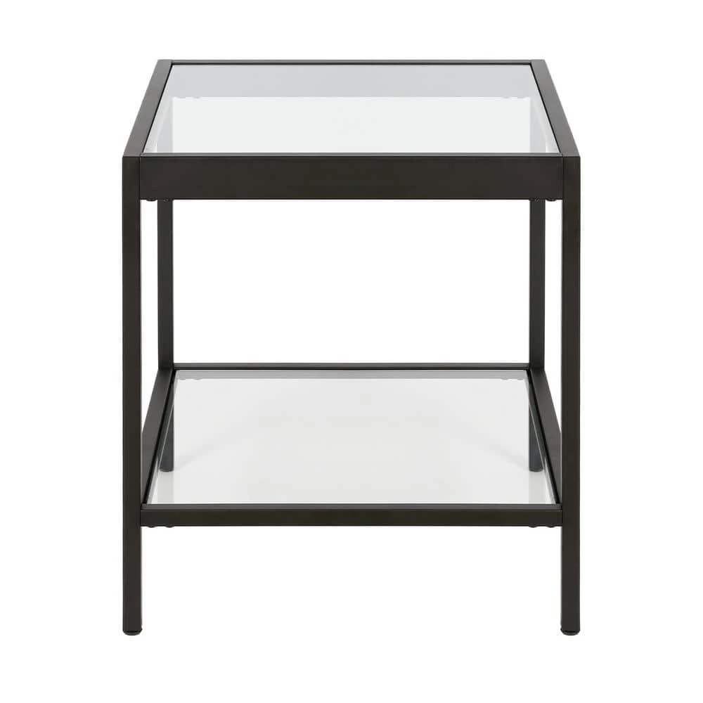 Outlet ✔️ Alexis Side Table Blackened Bronze by Meyer&Cross ⌛ 3 Outlet ✔️ Alexis Side Table Blackened Bronze by Meyer&Cross ⌛ - Image 2