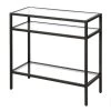 Coupon ๐ Sivil 24 in. Blackened Bronze Modern Glam Side Table by Meyer&Cross ๐ 1 Coupon ๐ Sivil 24 in. Blackened Bronze Modern Glam Side Table by Meyer&Cross ๐ -Outlet Camden Isle Store blackened bronze meyer cross end side tables st0477 64 1000