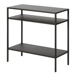 Best Pirce 👏 Ricardo 24 in. Blackened Bronze Side Table with Metal Shelves by Meyer&Cross 👏 12 Best Pirce 👏 Ricardo 24 in. Blackened Bronze Side Table with Metal Shelves by Meyer&Cross 👏 -Outlet Camden Isle Store blackened bronze meyer cross end side tables st0513 c3 1000