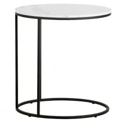 Best deal ๐ Enzo 20 in. Blackened Bronze Oval Faux Marble Side Table by Meyer&Cross ๐ 12 Best deal ๐ Enzo 20 in. Blackened Bronze Oval Faux Marble Side Table by Meyer&Cross ๐ -Outlet Camden Isle Store blackened bronze meyer cross end side tables st0743 c3 1000