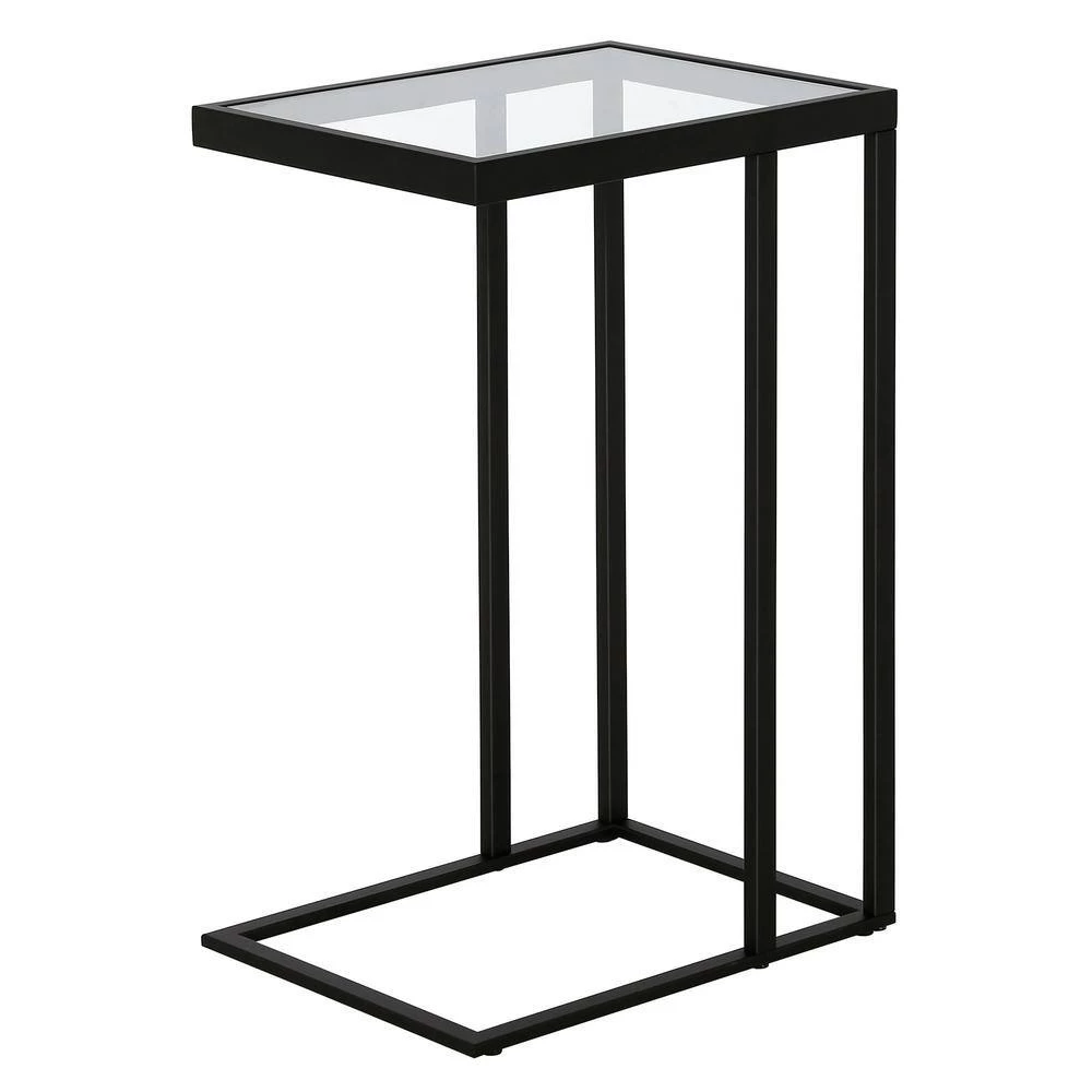 New ๐งจ Alexis 16 in. Wide Blackened Bronze Rectangular Side Table by Meyer&Cross ๐ฏ 8 New ๐งจ Alexis 16 in. Wide Blackened Bronze Rectangular Side Table by Meyer&Cross ๐ฏ - Image 6