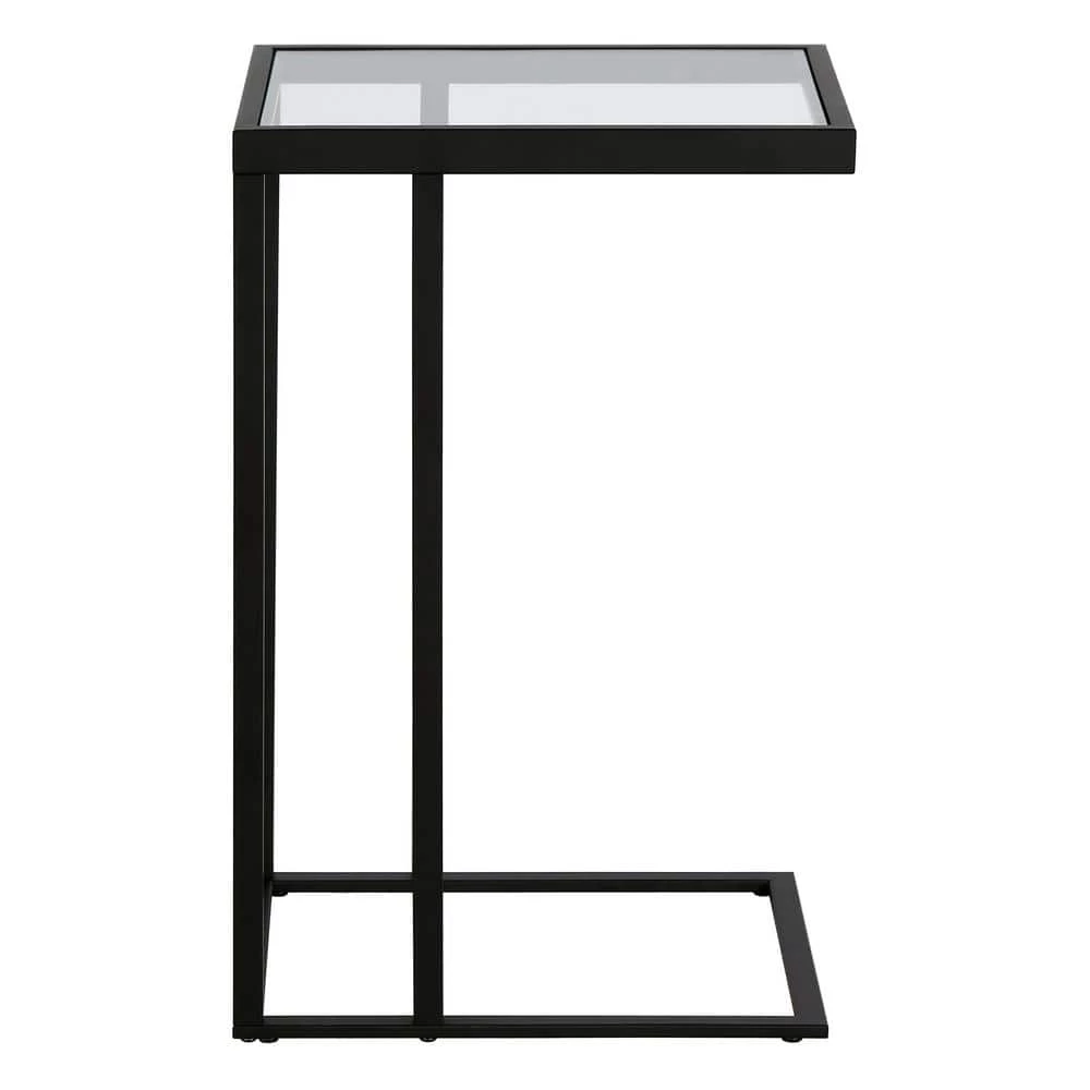 New ๐งจ Alexis 16 in. Wide Blackened Bronze Rectangular Side Table by Meyer&Cross ๐ฏ 3 New ๐งจ Alexis 16 in. Wide Blackened Bronze Rectangular Side Table by Meyer&Cross ๐ฏ