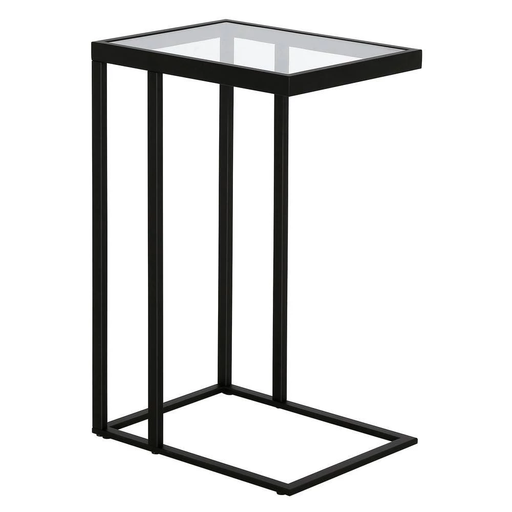 New ๐งจ Alexis 16 in. Wide Blackened Bronze Rectangular Side Table by Meyer&Cross ๐ฏ 4 New ๐งจ Alexis 16 in. Wide Blackened Bronze Rectangular Side Table by Meyer&Cross ๐ฏ - Image 2