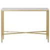Buy โจ Huxley 42 in. Brass Retangular Console Table with Faux Marble Top by Meyer&Cross โญ 1 Buy โจ Huxley 42 in. Brass Retangular Console Table with Faux Marble Top by Meyer&Cross โญ -Outlet Camden Isle Store brass faux marble meyer cross console tables at1559 64 1000