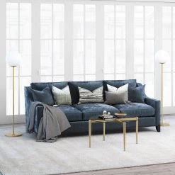 Promo 😍 Kadmos 36 in. Brass/Clear Medium Round Glass Coffee Table by Meyer&Cross 👏 13 Promo 😍 Kadmos 36 in. Brass/Clear Medium Round Glass Coffee Table by Meyer&Cross 👏 -Outlet Camden Isle Store brass meyer cross coffee tables ct0061 1f 1000