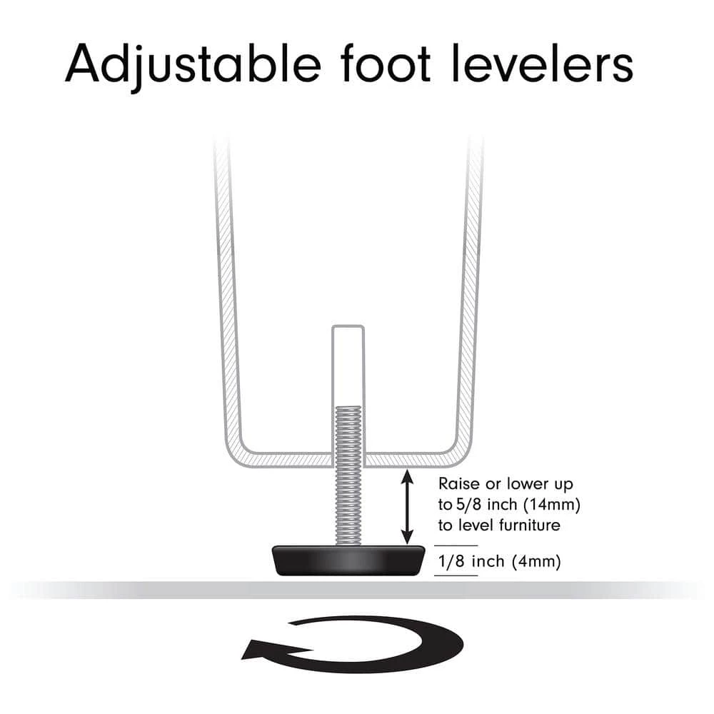 Buy 👏 Alexis 32 in. Brass Round Glass Coffee Table with Shelves by Meyer&Cross ✨ 9 Buy 👏 Alexis 32 in. Brass Round Glass Coffee Table with Shelves by Meyer&Cross ✨ - Image 7