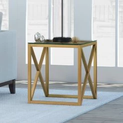 Best Sale 🎁 Dixon 22 in. Brass Side Table by Meyer&Cross 🔔 15 Best Sale 🎁 Dixon 22 in. Brass Side Table by Meyer&Cross 🔔 -Outlet Camden Isle Store brass meyer cross end side tables st0102 1f 1000
