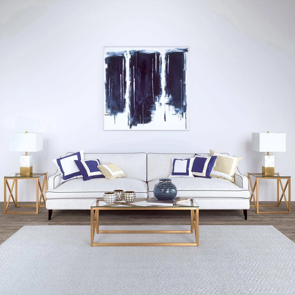 Best Sale 🎁 Dixon 22 in. Brass Side Table by Meyer&Cross 🔔 10 Best Sale 🎁 Dixon 22 in. Brass Side Table by Meyer&Cross 🔔 - Image 8