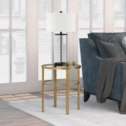 Deals ๐ฏ Gaia Brass Side Table by Meyer&Cross ๐ 17 Deals ๐ฏ Gaia Brass Side Table by Meyer&Cross ๐ -Outlet Camden Isle Store brass meyer cross end side tables st0240 31 1000