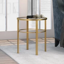 Deals ๐ฏ Gaia Brass Side Table by Meyer&Cross ๐ 13 Deals ๐ฏ Gaia Brass Side Table by Meyer&Cross ๐ -Outlet Camden Isle Store brass meyer cross end side tables st0240 c3 1000