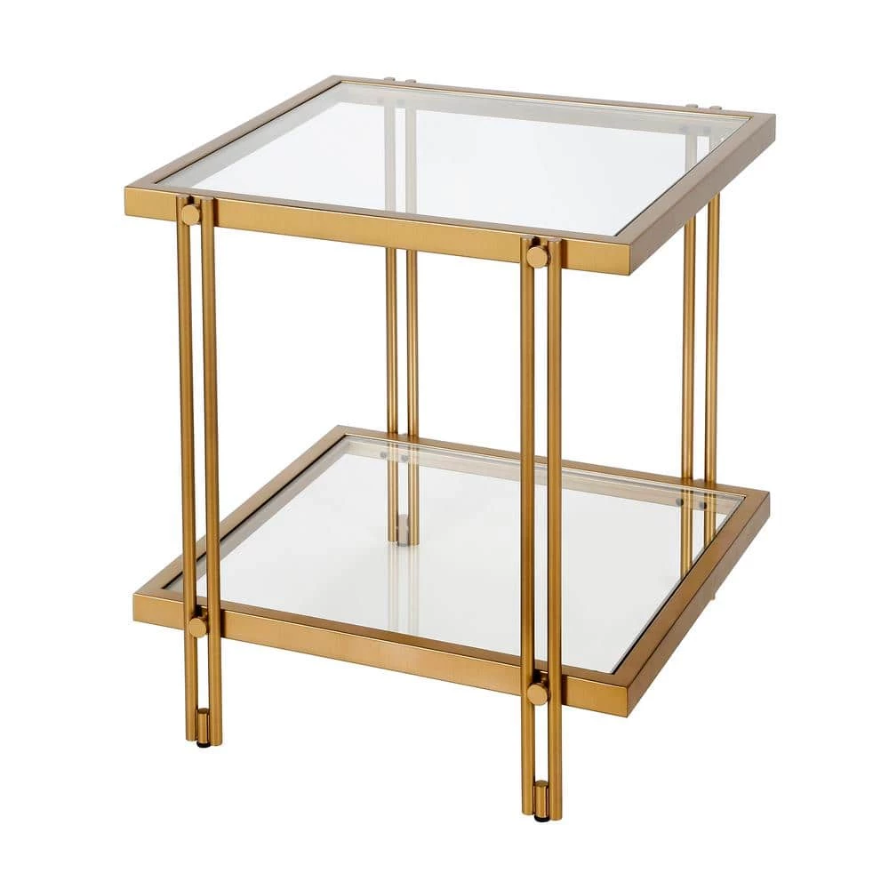 Brand new ๐งจ Inez Side Table Brass finish by Meyer&Cross ๐ฏ 10 Brand new ๐งจ Inez Side Table Brass finish by Meyer&Cross ๐ฏ - Image 8