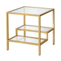 Best reviews of 😍 Lovett Side Table Brass by Meyer&Cross 🌟