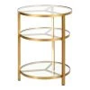 Cheapest ⌛ Helena 24 in. Brass Contemporary Side Table by Meyer&Cross 🛒 2 Cheapest ⌛ Helena 24 in. Brass Contemporary Side Table by Meyer&Cross 🛒 -Outlet Camden Isle Store brass meyer cross end side tables st0507 64 1000