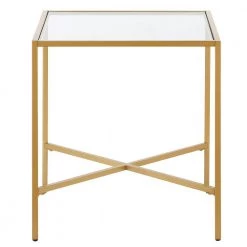 Best Sale ๐ฅฐ Henley 20 in. Brass Square Glass Side Table by Meyer&Cross โญ 13 Best Sale ๐ฅฐ Henley 20 in. Brass Square Glass Side Table by Meyer&Cross โญ -Outlet Camden Isle Store brass meyer cross end side tables st0828 c3 1000