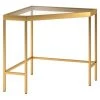 Best Sale ๐งจ Alexis 42 in. Brass Corner Writing Desk with Glass Top by Meyer&Cross ๐ 2 Best Sale ๐งจ Alexis 42 in. Brass Corner Writing Desk with Glass Top by Meyer&Cross ๐ -Outlet Camden Isle Store brass meyer cross writing desks of0872 64 1000