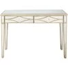 Coupon 👍 Huxley 48 in. Champagne Rectangle Mirrored Glass Console Table with Drawers by Camden Isle 🎁 1 Coupon 👍 Huxley 48 in. Champagne Rectangle Mirrored Glass Console Table with Drawers by Camden Isle 🎁 -Outlet Camden Isle Store champagne camden isle console tables 86439 64 1000