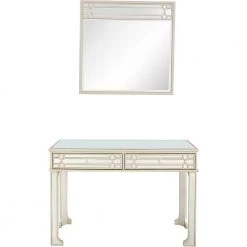 Outlet Camden Isle Store -Outlet Camden Isle Store champagne camden isle console tables 86443 e1 1000