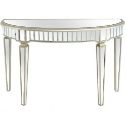 Promo ๐คฉ Marilyn 17 in. Champagne Arch Glass Console Table with Mirror by Camden Isle ๐ 12 Promo ๐คฉ Marilyn 17 in. Champagne Arch Glass Console Table with Mirror by Camden Isle ๐ -Outlet Camden Isle Store champagne camden isle console tables 86528 c3 1000