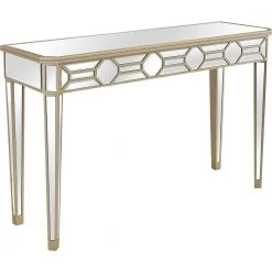 Outlet Camden Isle Store -Outlet Camden Isle Store champagne camden isle console tables 86533 e1 1000