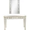 Best deal ๐ Lilian 16 in. Champagne Rectangular Glass Console Table with Mirror by Camden Isle โญ 2 Best deal ๐ Lilian 16 in. Champagne Rectangular Glass Console Table with Mirror by Camden Isle โญ -Outlet Camden Isle Store champagne camden isle console tables 86534 64 1000