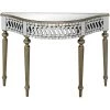Deals ๐ฏ Atelier 14 in. Champagne Semi Circle Glass Console Table by Camden Isle ๐ 1 Deals ๐ฏ Atelier 14 in. Champagne Semi Circle Glass Console Table by Camden Isle ๐ -Outlet Camden Isle Store champagne camden isle console tables 86643 64 1000