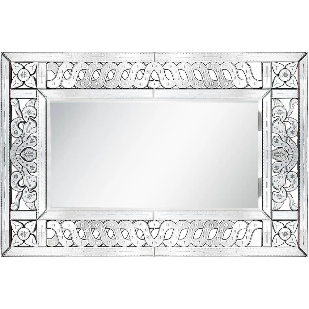 Deals ๐ฅ Atelier 14 in. Champagne Rectangular Glass Console Table with Mirror by Camden Isle โ๏ธ 7 Deals ๐ฅ Atelier 14 in. Champagne Rectangular Glass Console Table with Mirror by Camden Isle โ๏ธ - Image 5