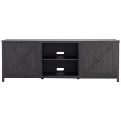 Top 10 โ๏ธ Granger 68 in. Charcoal Gray TV Stand Fits TV's up to 80 in. by Meyer&Cross โ๏ธ