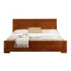 Wholesale โ Trent 82.3 in. Brown Cherry Queen Platform Bed by Camden Isle ๐ 1 Wholesale โ Trent 82.3 in. Brown Cherry Queen Platform Bed by Camden Isle ๐ -Outlet Camden Isle Store cherry camden isle platform beds ci 86347 64 1000