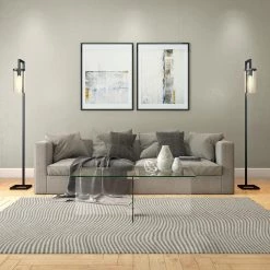 Hot Sale 🎉 Gehry 42 in. Clear Large Rectangle Glass Coffee Table by Meyer&Cross 💯 13 Hot Sale 🎉 Gehry 42 in. Clear Large Rectangle Glass Coffee Table by Meyer&Cross 💯 -Outlet Camden Isle Store clear glass meyer cross coffee tables ct0049 31 1000