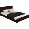 Budget ๐ Trent 82.3 in. Brown Espresso Queen Platform Bed by Camden Isle ๐ฅ 2 Budget ๐ Trent 82.3 in. Brown Espresso Queen Platform Bed by Camden Isle ๐ฅ -Outlet Camden Isle Store espresso camden isle platform beds ci 87009 64 1000
