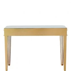 Flash Sale 💯 Finley 48 in. Gold Rectangle Mirrored Glass Console Table with Drawer by Camden Isle ✔️ 15 Flash Sale 💯 Finley 48 in. Gold Rectangle Mirrored Glass Console Table with Drawer by Camden Isle ✔️ -Outlet Camden Isle Store gold camden isle console tables 86415 1f 1000
