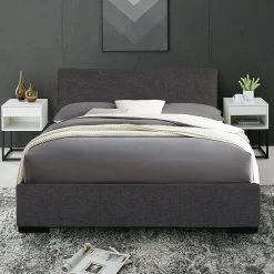 Wholesale โค๏ธ Abbey 85.4 in. Gray Queen Platform Bed by Camden Isle ๐ 9 Wholesale โค๏ธ Abbey 85.4 in. Gray Queen Platform Bed by Camden Isle ๐ -Outlet Camden Isle Store gray camden isle platform beds ci 102332 31 1000
