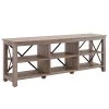 Best Sale โค๏ธ Sawyer 68 in. Gray Oak TV Stand Fits TV's up to 80 in. by Meyer&Cross โจ 1 Best Sale โค๏ธ Sawyer 68 in. Gray Oak TV Stand Fits TV's up to 80 in. by Meyer&Cross โจ -Outlet Camden Isle Store gray oak meyer cross tv stands tv0907 64 1000