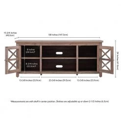 Cheap ⭐ Colton 58 in. Gray Oak TV Stand Fits TV's up to 65 in. by Meyer&Cross ✔️ 18 Cheap ⭐ Colton 58 in. Gray Oak TV Stand Fits TV's up to 65 in. by Meyer&Cross ✔️ -Outlet Camden Isle Store gray oak meyer cross tv stands tv1137 76 1000