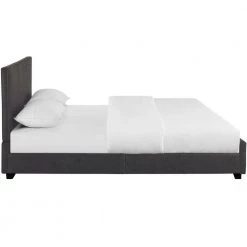 Best reviews of 🔥 Hindes 80.5 in. Gray Twin Platform Bed by Camden Isle 🔥 8 Best reviews of 🔥 Hindes 80.5 in. Gray Twin Platform Bed by Camden Isle 🔥 -Outlet Camden Isle Store grey camden isle platform beds ci 86473 c3 1000