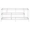 Discount ❤️ Winthrop 55 in. Matte White TV Stand Fits TV's up to 60 in. by Meyer&Cross 🌟 1 Discount ❤️ Winthrop 55 in. Matte White TV Stand Fits TV's up to 60 in. by Meyer&Cross 🌟 -Outlet Camden Isle Store matte white meyer cross tv stands tv1102 64 1000
